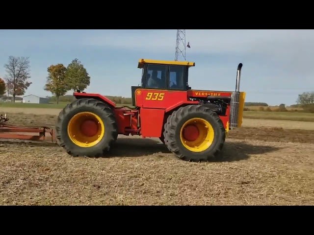 Versatile 935