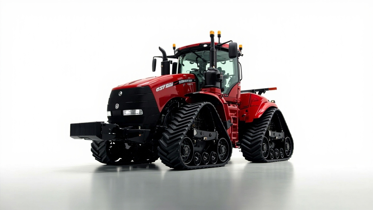 CaseIH Steiger 595 Quadtrac
