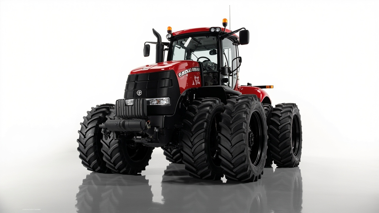 CaseIH Steiger 595