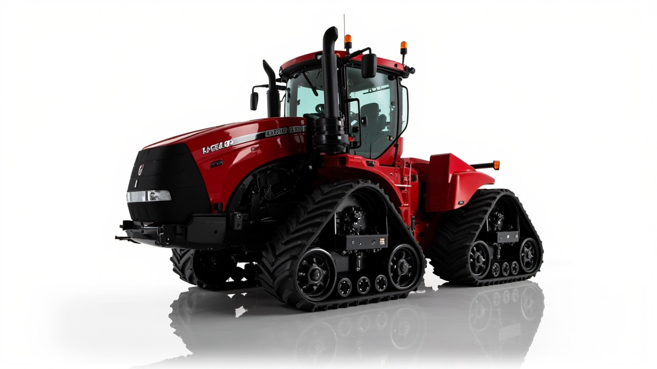 CaseIH Steiger 620 Quadtrac