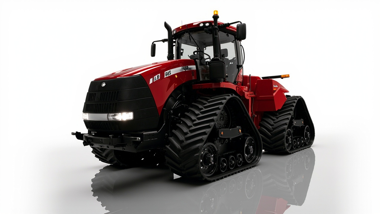 CaseIH Steiger 645 Quadtrac