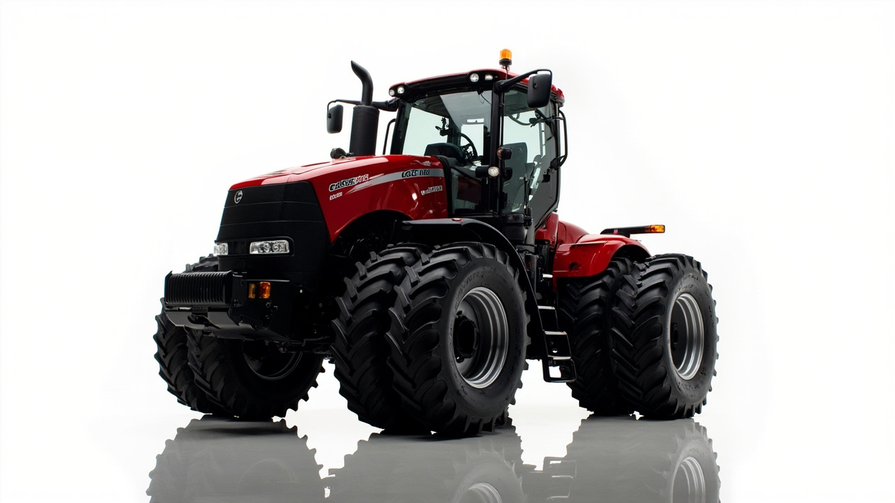CaseIH Steiger 645