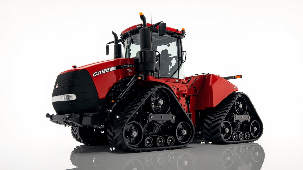 CaseIH Steiger 785 Quadtrac