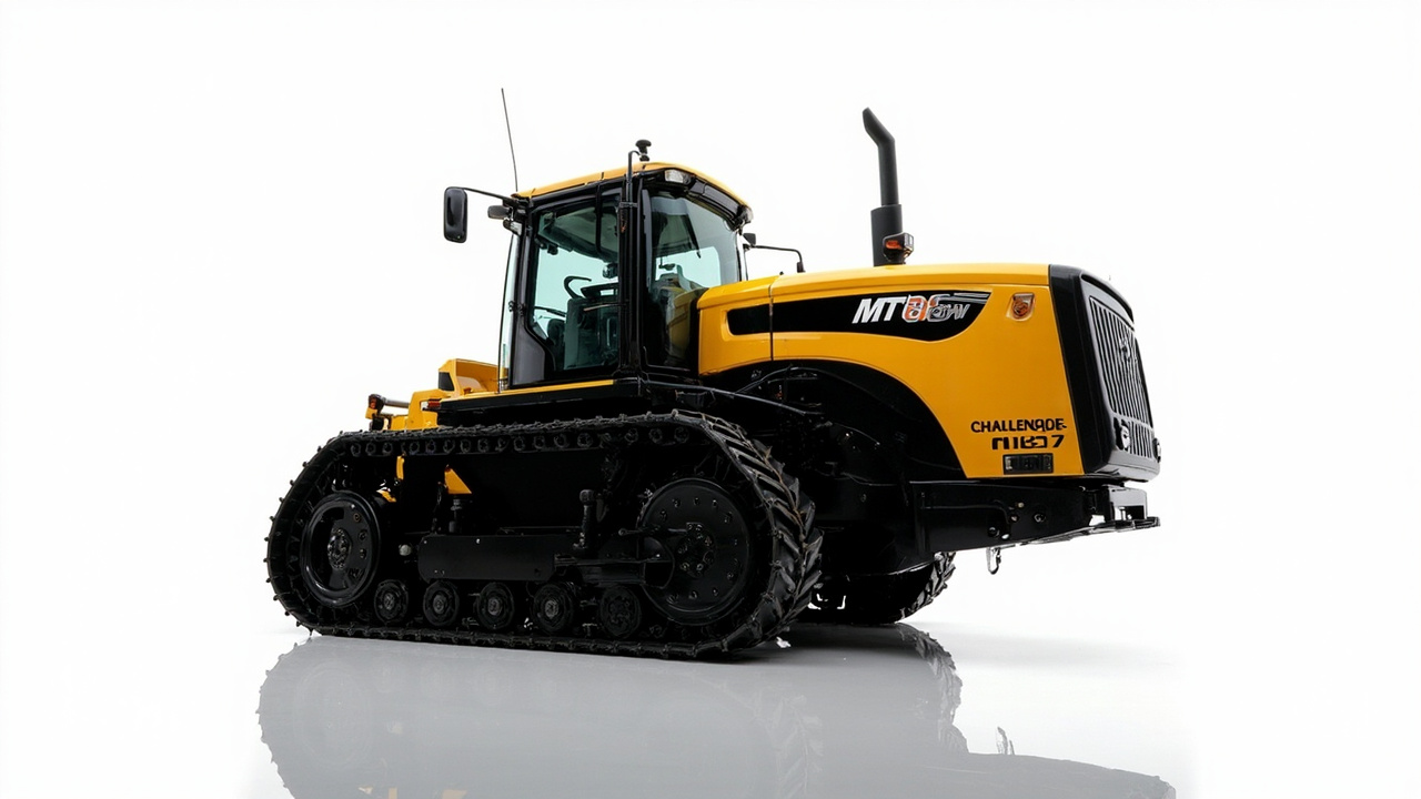 Challenger MT867