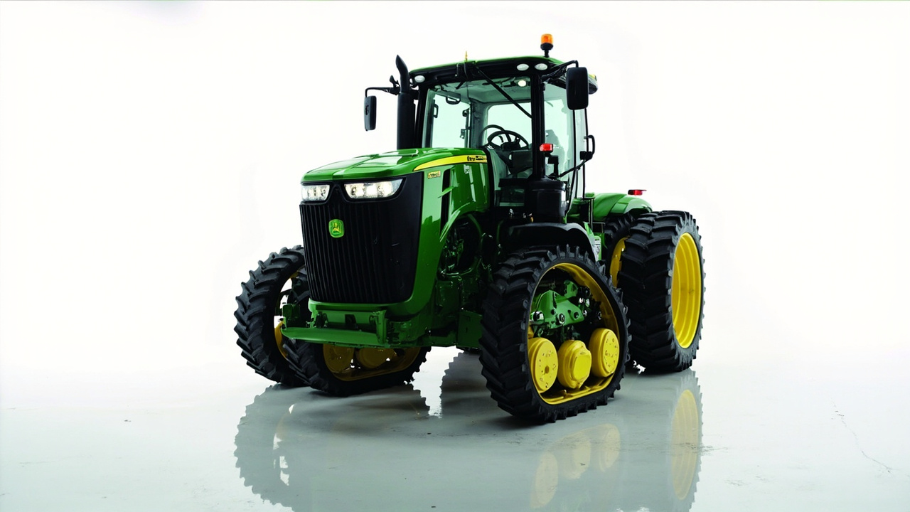 Deere 9620R