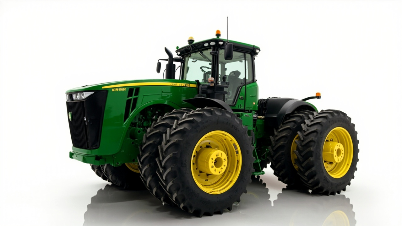 Deere 9R 590