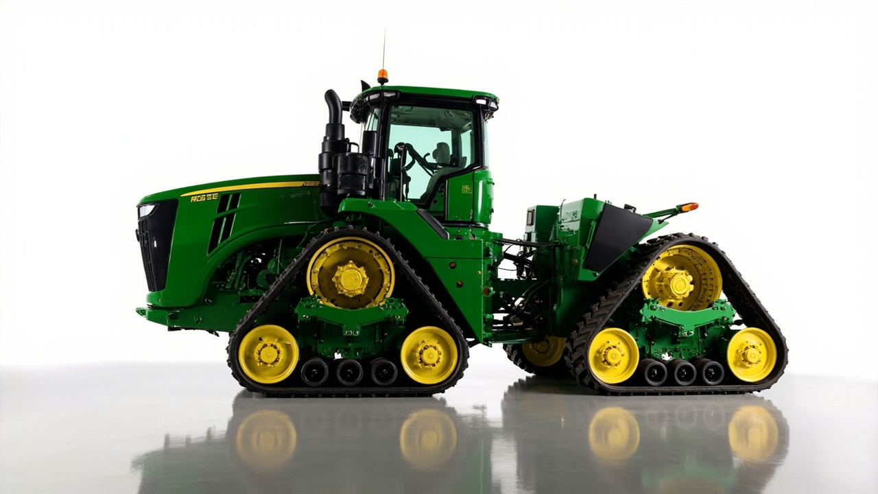 Deere 9RX 710