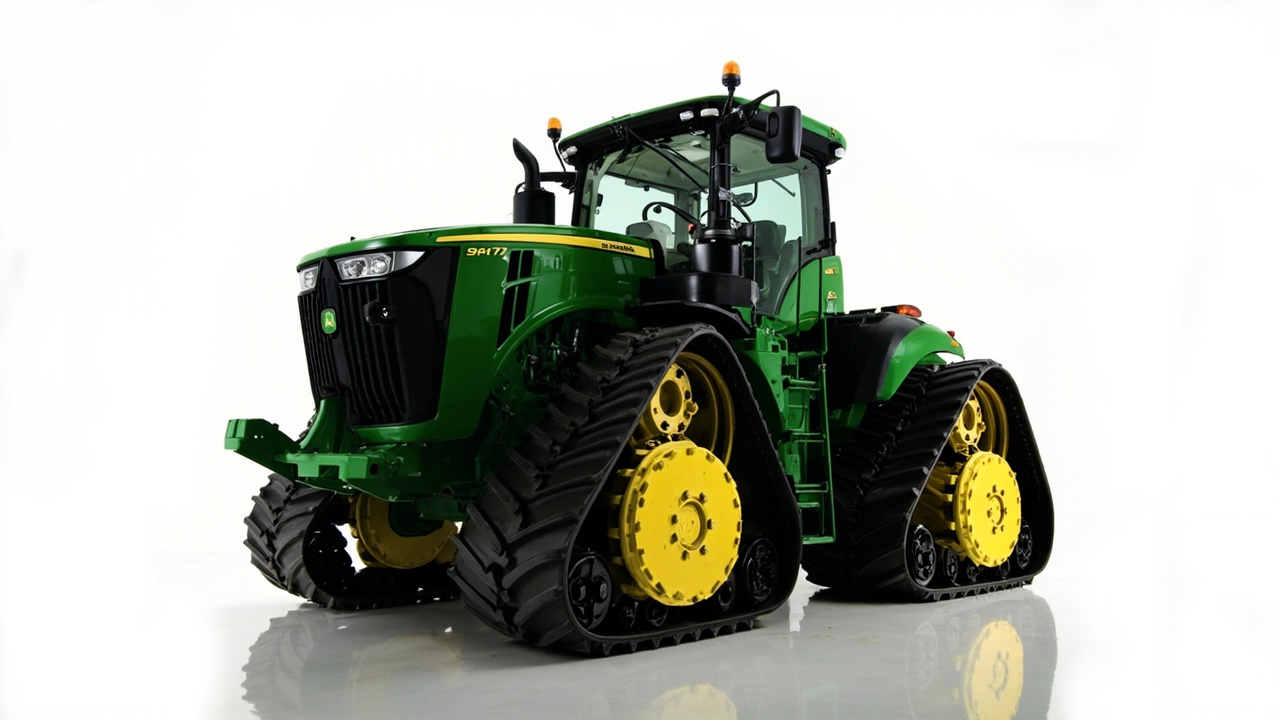 Deere 9RX 770