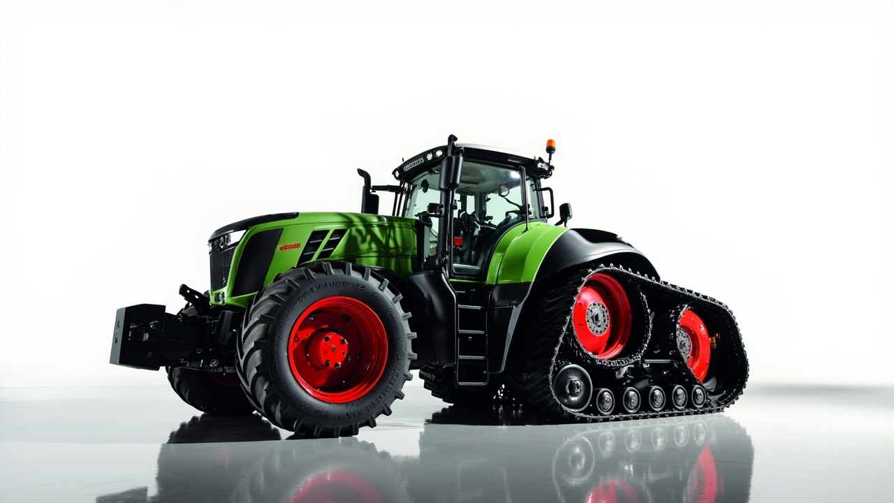 Fendt 1167 Vario MT