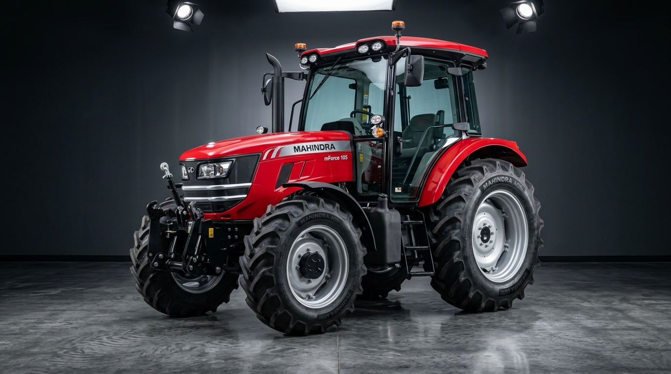 Mahindra mForce 105