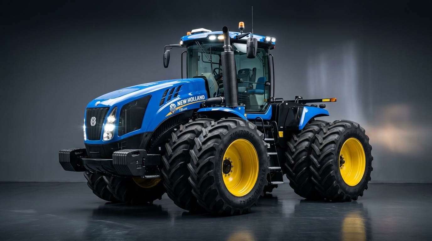 New Holland T9.645