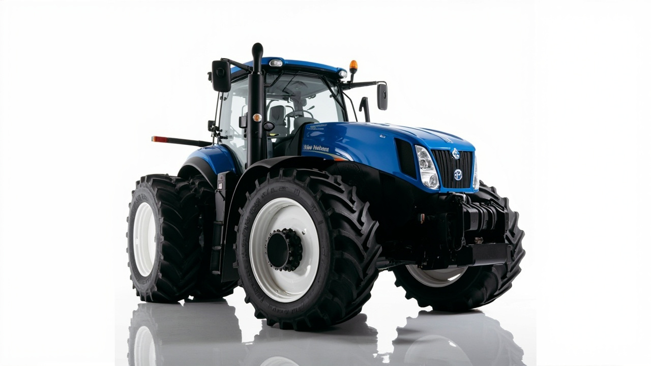 New Holland T9.655